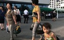 Bình yên cuộc sống ở Triều Tiên cuối tháng 7/2017